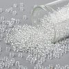 TOHO Round Seed Beads SEED-XTR08-0101-1