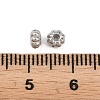 304 Stainless Steel Beads STAS-D394-02H-P-3