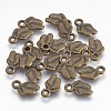 Tibetan Style Alloy Pendants LS-MLF0209Y-2