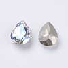 Imitation Austrian Crystal Glass Rhinestone RGLA-K011-18x25-001MO-2