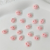 Oval Plastic Craft Pig Nose PW-WG82502-01-2