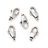 925 Sterling Silver Lobster Claw Clasps STER-D036-06AS-3