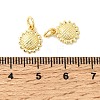 Brass Pendants KK-F929-11A-G-3