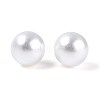 ABS Imitation Pearl Acrylic Beads OACR-S011-8mm-02-2