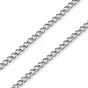 304 Stainless Steel Eyeglasses Chains AJEW-EH00207-01-3