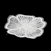 Organza Embroidered Cloth Sew on Patches PATC-WH0006-40A-2