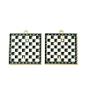 Alloy Enamel Pendants ENAM-B034-01F-09-1