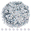 100G PVC Paillette Beads DIY-DC0003-71A-1