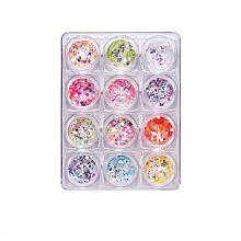 Shiny Nail Art Decoration Accessories MRMJ-T063-360