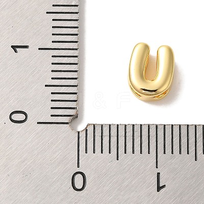 Rack Plating Brass Pendants KK-L220-001G-U-1
