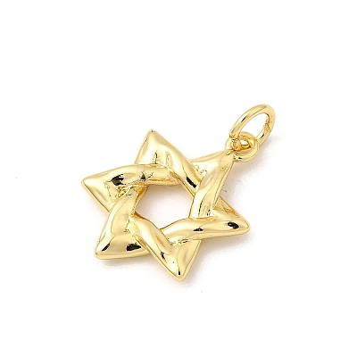Brass Pendants KK-I364-46G-1