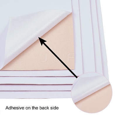 Jewelry Flocking Cloth X-TOOL-WH0143-78C-1