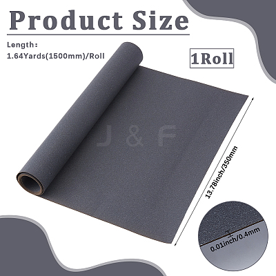 Leather Debris & Paper Fiber & Glue Craft Paper AJEW-CY0002-49D-02-1