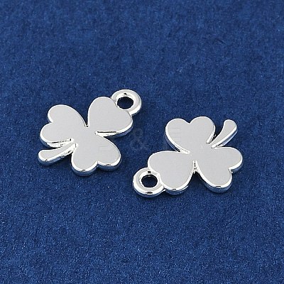 Rack Plating Alloy Pendants PALLOY-D029-20S-RS-1