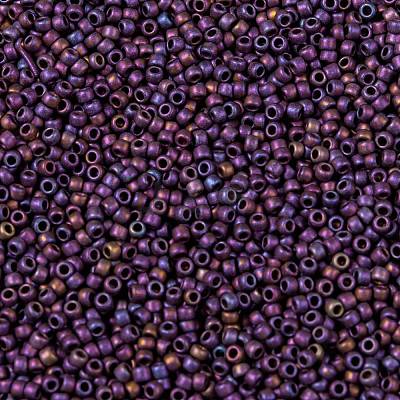 TOHO Round Seed Beads SEED-XTR15-0515F-1