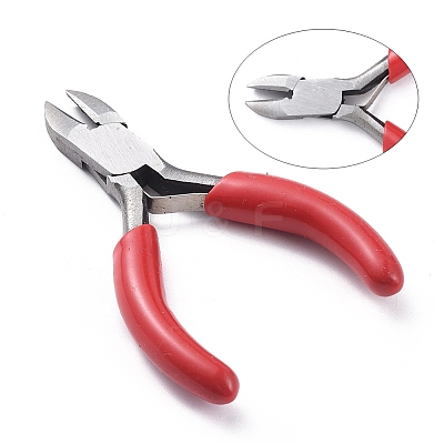 Carbon Steel Jewelry Pliers P017Y-2-1