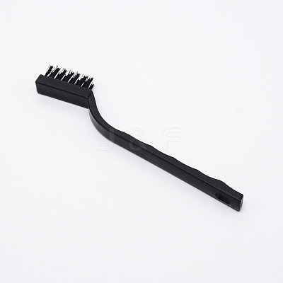 (Clearance Sale)Plastic Derusting Brush AJEW-WH0239-80-1