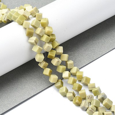 Natural Butter Jade Beads Strands G-C135-D03-01-1