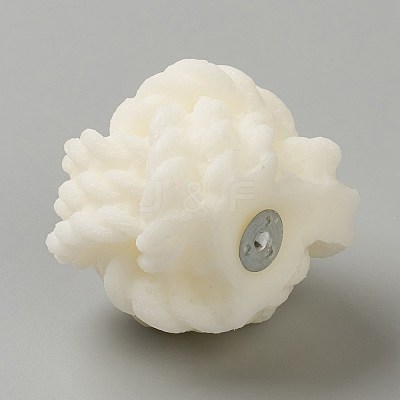 Ball of Yarn Shaped Aromatherapy Smokeless Candles DIY-B004-A01-1