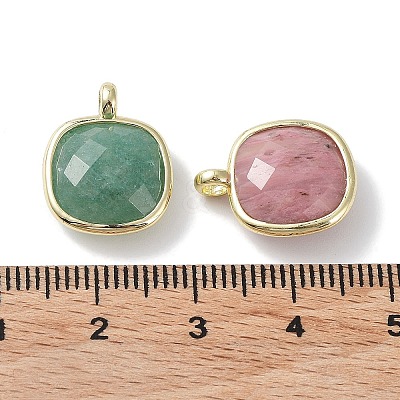 Gemstone Pendants G-G012-09F-1