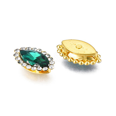 Sew on Rhinestone RGLA-S030-02-B05-1