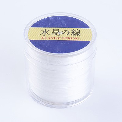 Japanese Flat Elastic Crystal String EW-G006-07-1