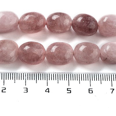 Natural Malaysia Jade Beads Strands G-P528-N07-01-1