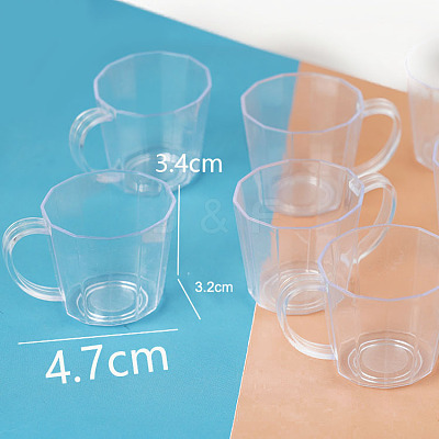 Plastic Cup Mini Model PW-WGD5DC0-01-1