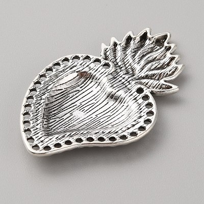Alloy Enamel Pendants ENAM-WH0061-48A-01AS-1
