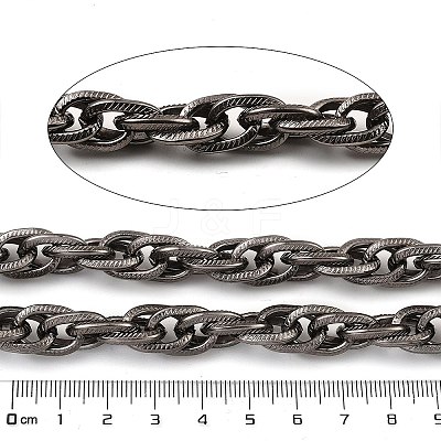 Aluminium Rope Chains CHA-C002-01B-1