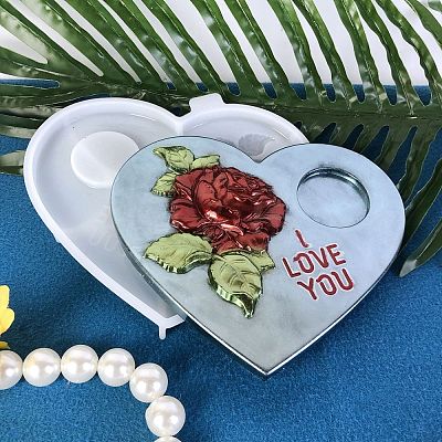 DIY Silicone Candle Molds DIY-M056-01A-1
