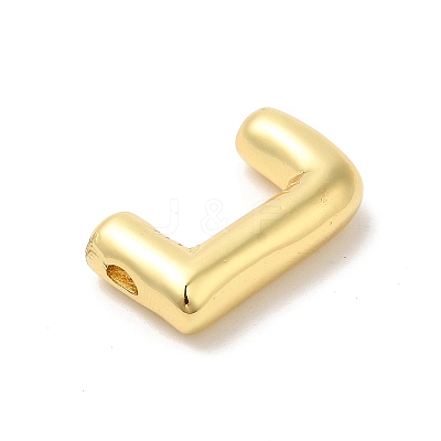 Rack Plating Brass Pendants KK-R143-21G-J-1