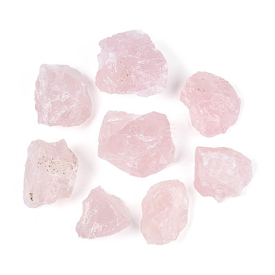 Natural Rose Quartz Display Decorations G-N347-12D-1