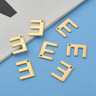304 Stainless Steel Charms X-STAS-P141-E-1