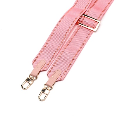 Adjustable Polyester Bag Strap AJEW-WH0251-48A-1