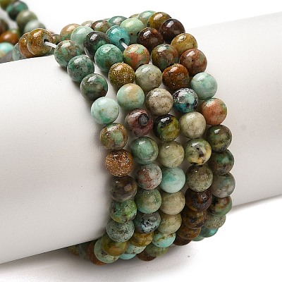 Natural Turquoise Beads Strands G-H034-A01-01-1
