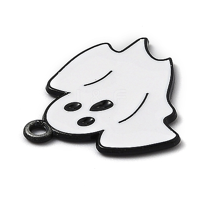 Alloy Enamel Pendants ENAM-Z001-06EB-01-1