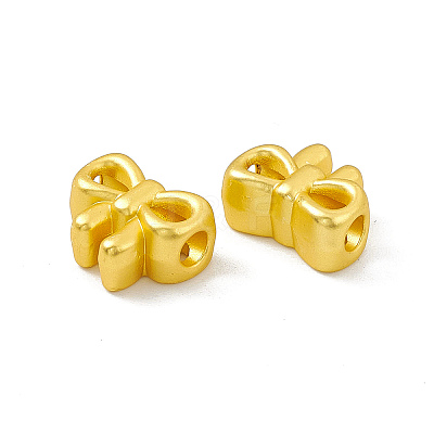 Rack Plating Alloy Beads FIND-G045-67MG-1