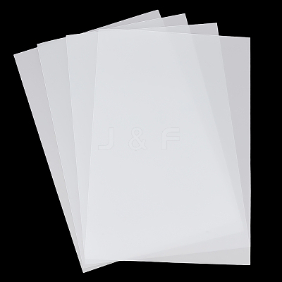 PP Plastic Sheets DIY-WH20055-071-1