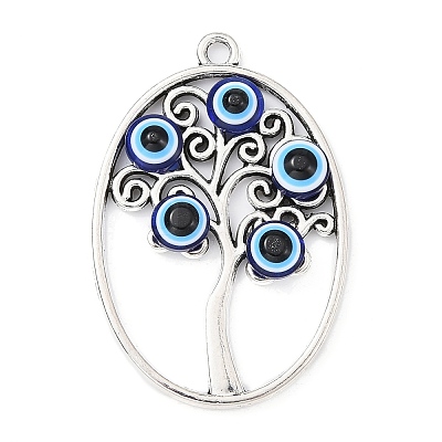 Alloy Pendants PALLOY-JF02405-02-1
