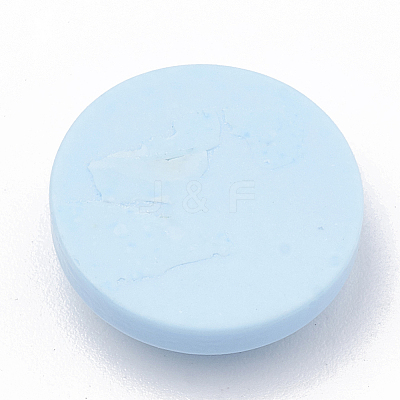 Constellation/Zodiac Sign Resin Cabochons LS-CRES-N010-07J-1