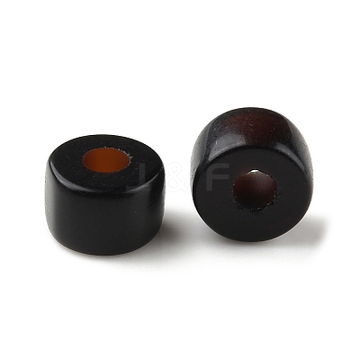 Natural Obsidian Beads G-G0003-A01-01-1
