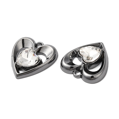 Alloy Pendants ENAM-D050-10B-02-1