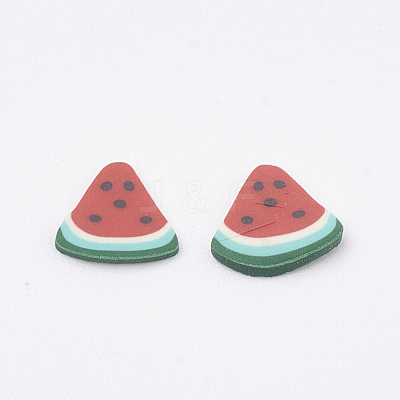 Handmade Polymer Clay Nail Art Decoration CLAY-N002-02K-1