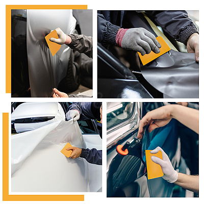 Plastic Scraper FIND-CP0001-27-1