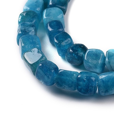 Natural Quartz Beads Strands G-C023-09-1