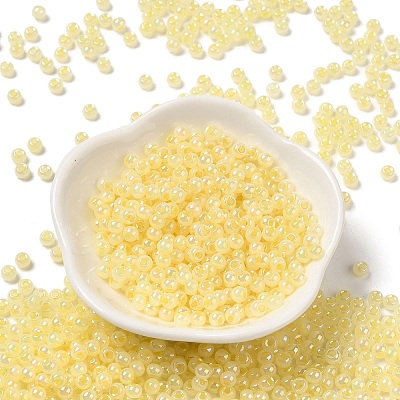 Glass Seed Beads SEED-H002-H-1302-1