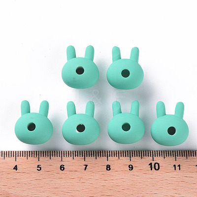 Acrylic Beads OACR-S039-02-68-1
