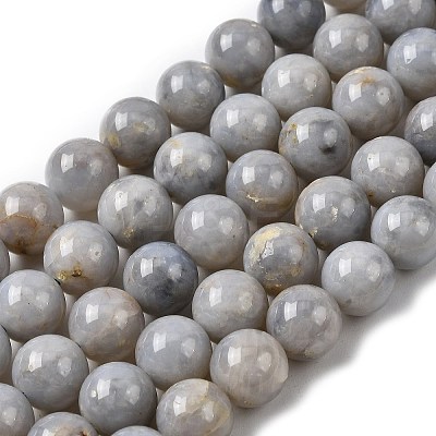 Natural Gemstone Beads Strands G-L641-A01-04-1