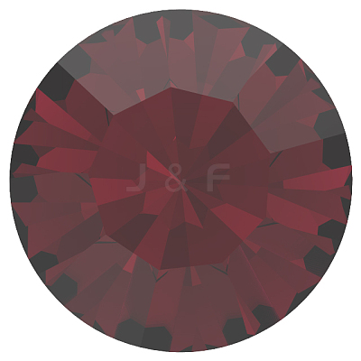Preciosa® MAXIMA Crystal Round Stones X-PRC-RBSS29-90090-1